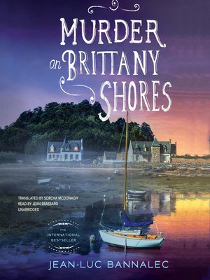 cover image of Murder on Brittany Shores
